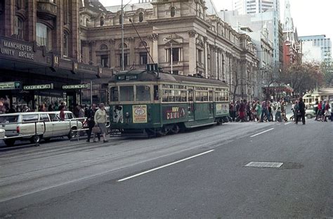 Swanston Street to Collins Street 